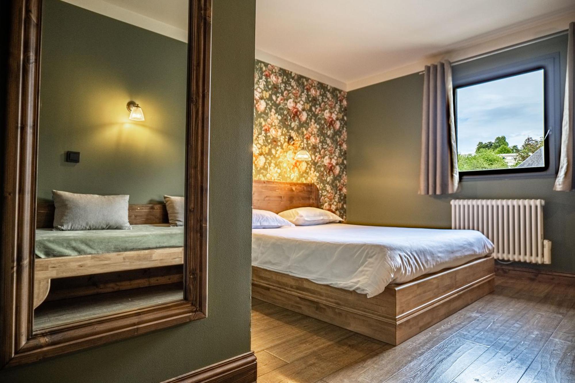 La Maison Rouge Chambéry Buitenkant foto